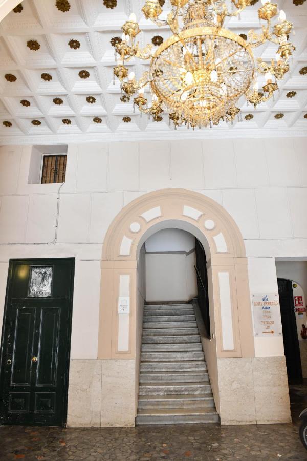 فندق Mamamia #Teatro Biondo باليرمو المظهر الخارجي الصورة