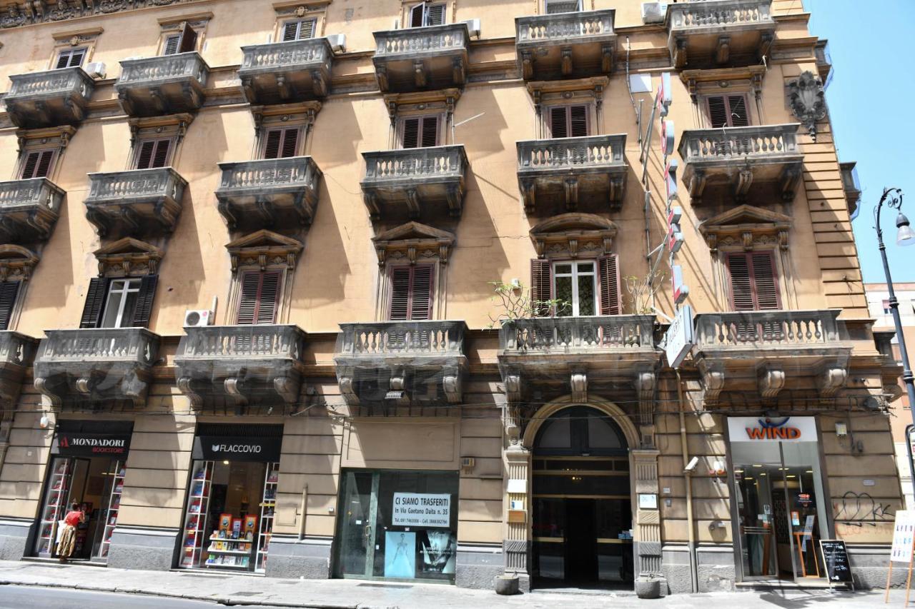 فندق Mamamia #Teatro Biondo باليرمو المظهر الخارجي الصورة