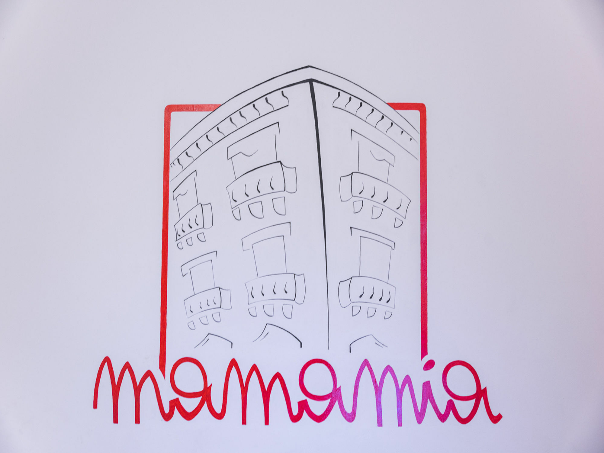 فندق Mamamia #Teatro Biondo باليرمو المظهر الخارجي الصورة